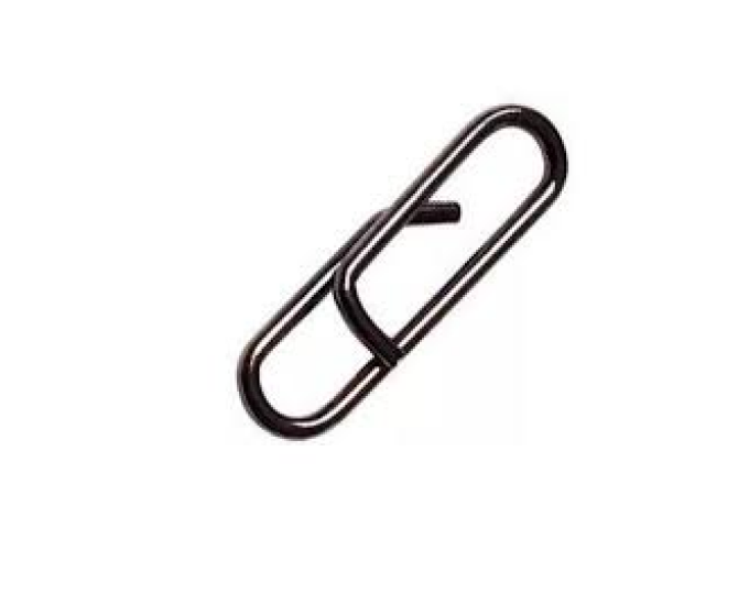 Застежка Kosadaka (1022) «split snap» №1 (15кг) (3шт.) - изображение 1 