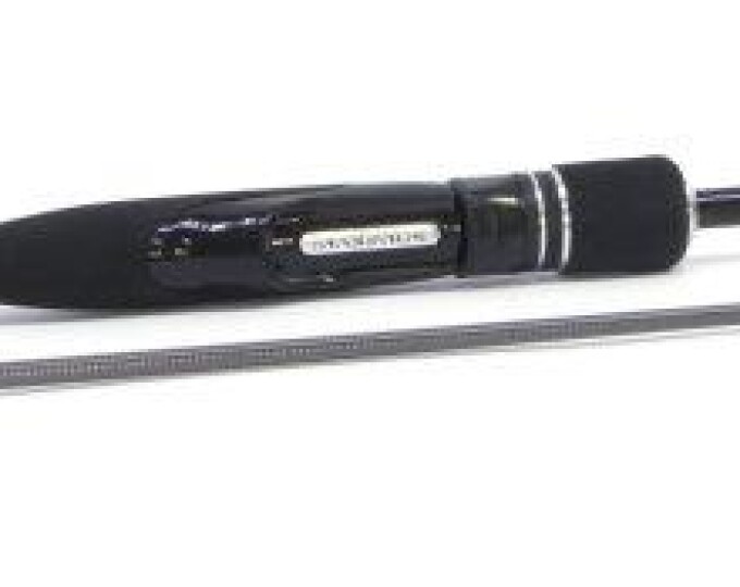 Спиннинг Maximus BLACK SIDE X 1,80м (тест 7-28гр.) (180M) - изображение 1