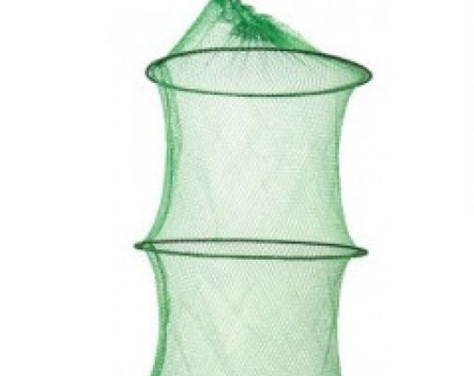 Садок капрон 3 кольца (китай) - изображение 1 