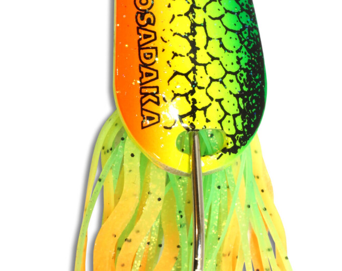 Блесна Kosadaka Bullet Spoon (незацепляйка) вес 21гр. цвет C22 - изображение 1