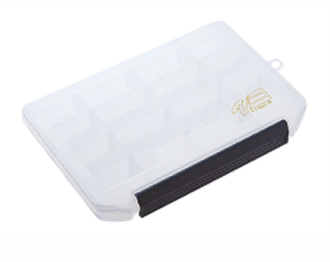 Коробка Meiho Versus VS-3010NS (205x145x28мм) Clear - изображение 1 