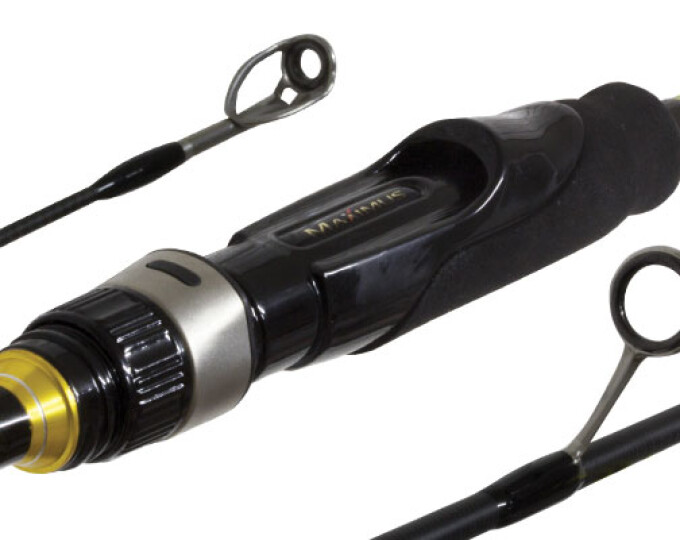 Спиннинг Maximus ICHIRO 2,20м (тест 1-7гр.) (220UL) - изображение 2