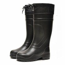 Nordman Light сапоги утепл, вкладышем из нетканого полотна с манж, Мужские, Черный 43