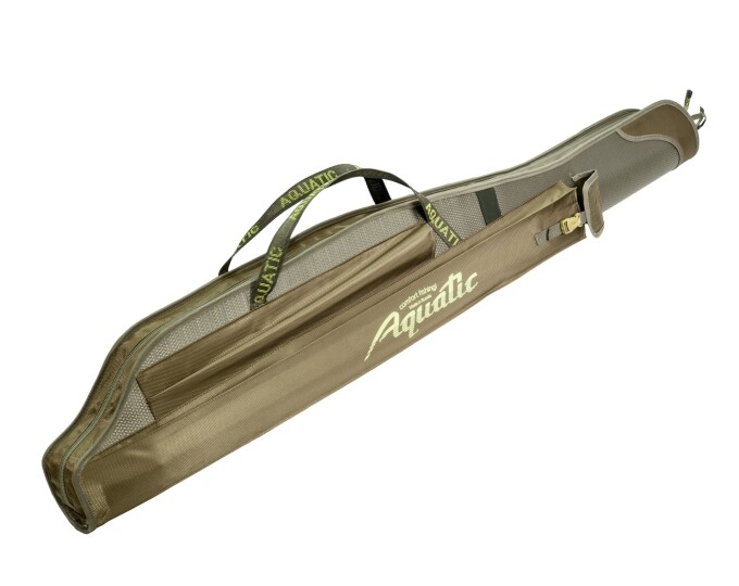 Чехол Aquatic Ч-01 мягкий для удочек (120см) - изображение 1 