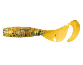 Твистер Lucky John Pro Series «MICRO GRUB» 1.0in (2.50) цвет PA19 (15шт.)
