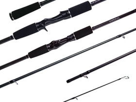 Спиннинг Nautilus «Imperial» 228см (8-30гр.) (IMS-762M)