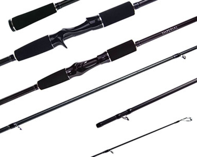 Спиннинг Nautilus «Imperial» 228см (8-30гр.) (IMS-762M) - изображение 1 