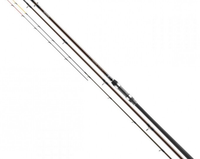 Удилище фидерное DAIWA «Exceler M. Feeder» 3,60м (80гр.) (11669-360RU) - изображение 1 