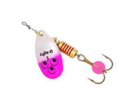 Блесна Mepps AGLIA-E 3 Silver/Rose