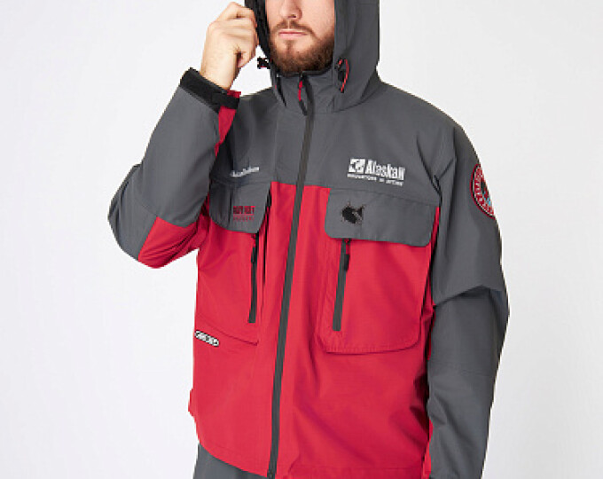 Костюм лодочный Alaskan Davidson р.XL - изображение 7