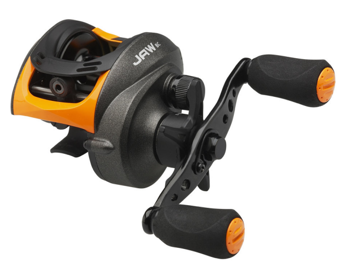 Катушка мульт. Okuma Jaw 101-A Left handed - изображение 1 