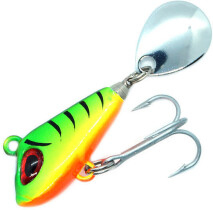 Джиг-спиннер Kosadaka Fish Darts FS3 (длина 35мм., вес 23гр.) цвет MHT