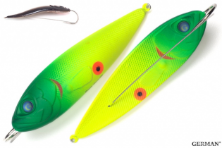 Незацепляйка German «Kinra» (75мм/15гр.) цвет C112