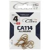 Крючки Cobra Allround BEAK (CA114) №04 (10шт.) - изображение 1 