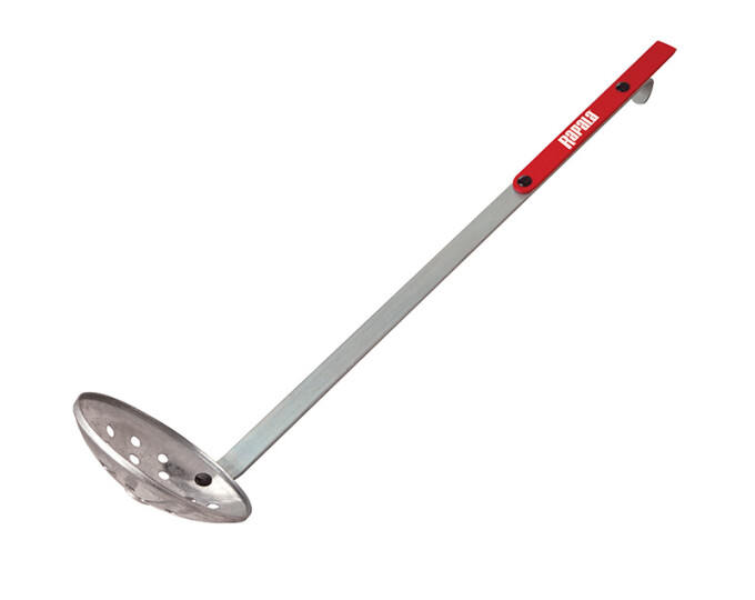 Черпак металлический RAPALA Ice Mini - изображение 1 