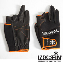 Перчатки NORFIN PRO ANGLER 3 CUT GLOVES 03 р.L
