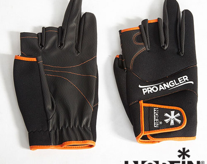 Перчатки NORFIN PRO ANGLER 3 CUT GLOVES 03 р.L - изображение 1