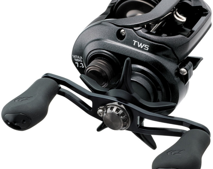 Катушка мульт. DAIWA «Tatula SV TW 103HSL (7,3″ Left)» (10711-115RU) - изображение 1