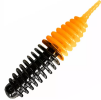 Приманка TROUT BAIT Jumbo 50, Сыр (12шт.) цвет Black-Orange - изображение 1 