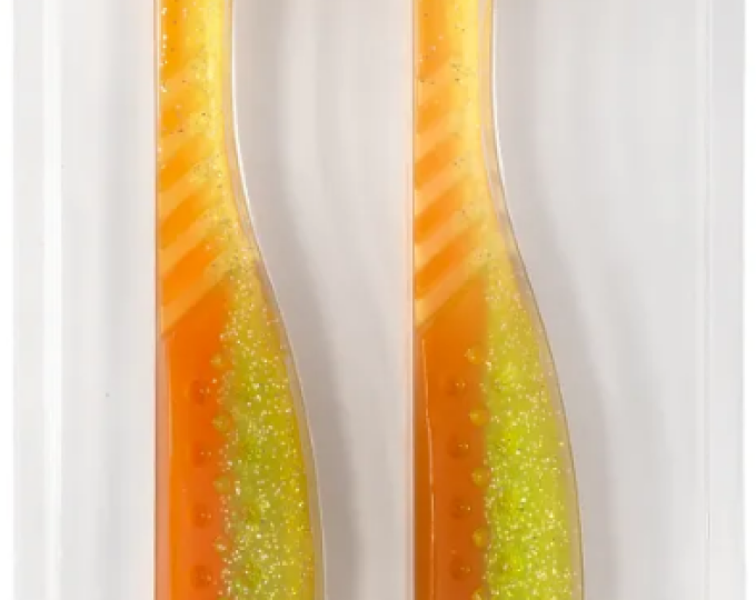 Приманка силиконовая Frapp Funky Shad 6,9″ #28 (2шт.) - изображение 1 