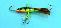 Балансир Murena №26 (длина 55мм, вес 13гр.) цвет 30 - изображение 1 