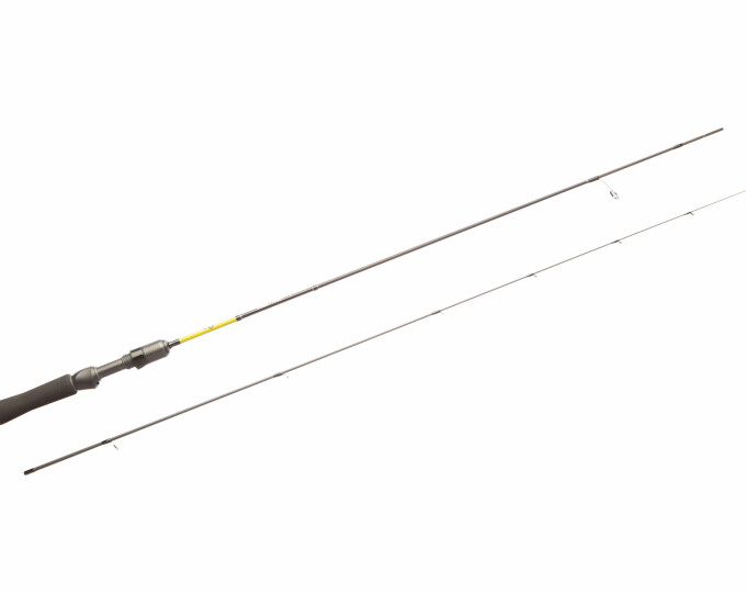 Спиннинг «Сезон Рыбалки» BLACK ADDER 1,80м (0,5-1,8гр.) (BA602XUL-S-20) - изображение 1