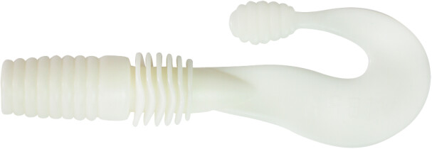 Мягкая приманка Kosadaka VIBRA  90мм, цв. W (3шт.)