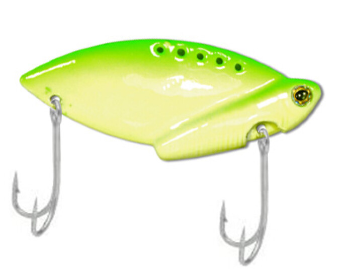 Блесна Kosadaka Wave Striker (цикада) вес 14гр. цвет PH - изображение 1 