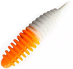 Приманка TROUT BAIT Jumbo 50, Сыр 10 (12шт.) цвет White-Orange - изображение 1 