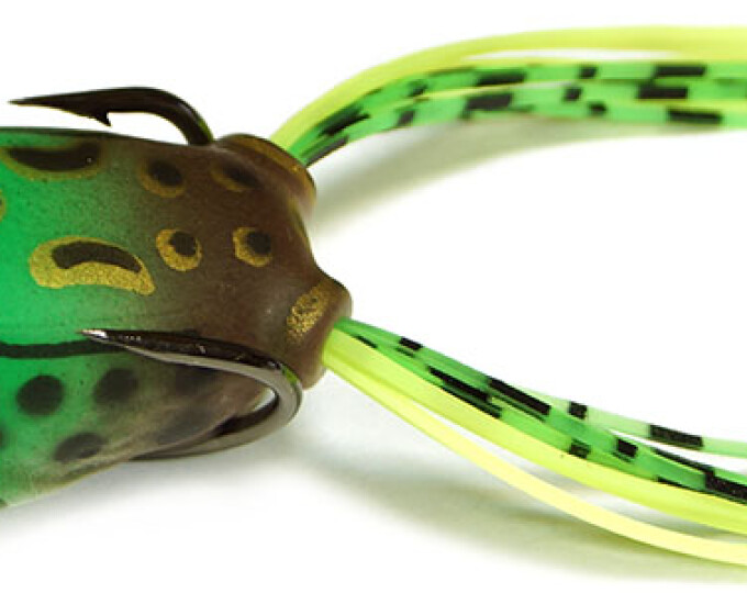 Лягушка Kosadaka LF-22 (вес 6гр., длина 35мм) цвет С51 - изображение 1 