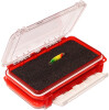 Коробка Kosadaka TB-S52R для приманок, герметичная, двухсторонняя (175х105х43мм) Red - изображение 2