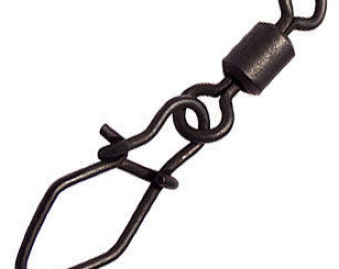 Вертлюг Kosadaka роликовый с застежкой «Diamond Nice Snap» №06 (5шт.) (3277) - изображение 1 