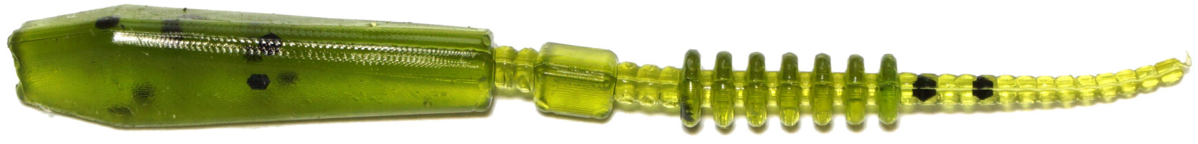 Мягкая приманка Kosadaka WORM TRAIL  50мм, цв. BG (15шт.)