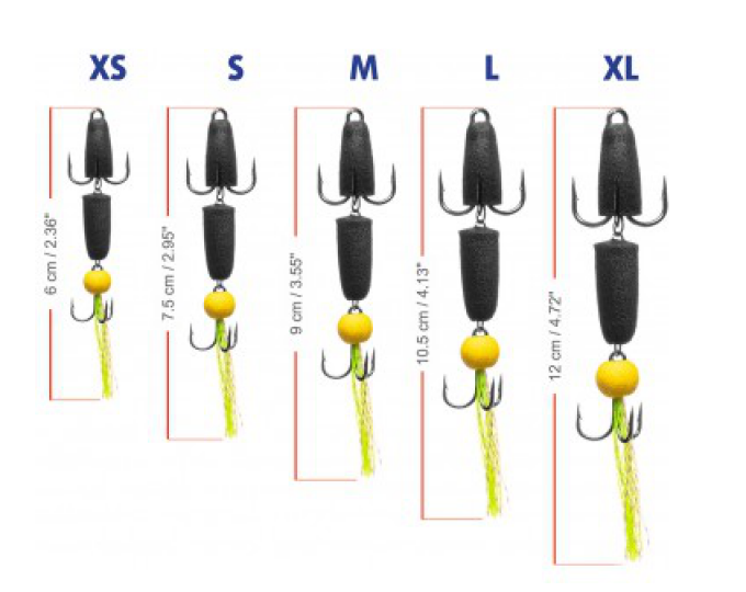 Мандула Helios р-р XL цв.000 - изображение 1 
