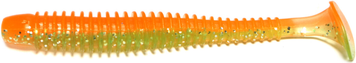 Виброхвост Kosadaka SWING IMPACT 75мм (10шт.) цвет AGS