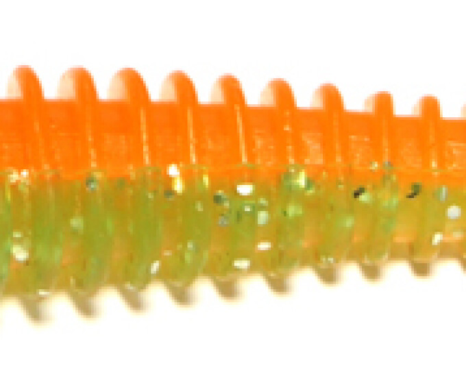 Виброхвост Kosadaka SWING IMPACT 75мм (10шт.) цвет AGS - изображение 1