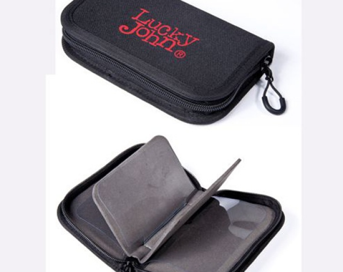 Чехол Lucky John для приманок 18х11см - изображение 1