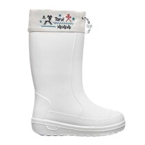 Сапоги женские Torvi Onega -40°С (ЭВА, ТЭП, меховой вкладыш, цвет Белый) р.40/41