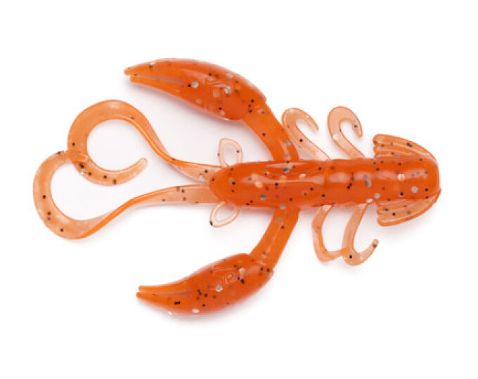 Твистер Lucky John Pro Series «ROCK CRAW» 2.0in (05.10) цвет 036 (10шт.) - изображение 1 
