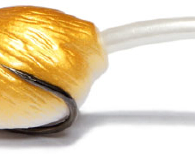 Мышь Kosadaka LM-2 (вес 7гр., длина 45мм) цвет C82 - изображение 1 