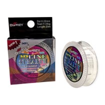 Леска Osprey 3D Line Stealth 0,14мм 30м (5,90кг) (прозрачная)