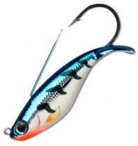Незацепляйка Rapala Weedless Shad 08 (8см, 16гр.) /MBT