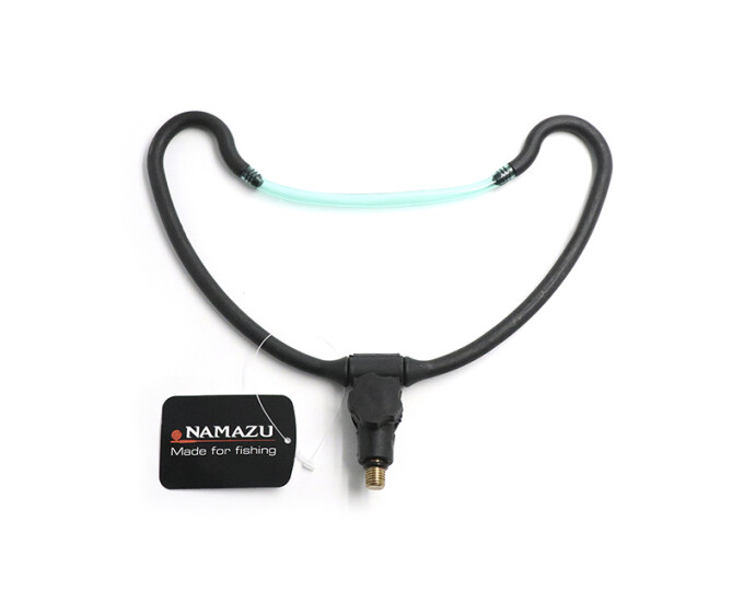 Насадка фидерная Namazu №1 (23см) - изображение 1 
