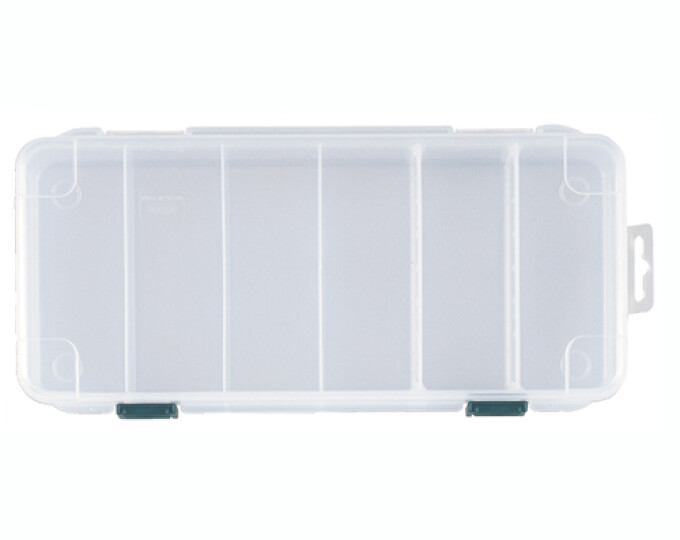 Коробка Meiho SFC LURE CASE 3L (275x131x45мм) Clear - изображение 1 