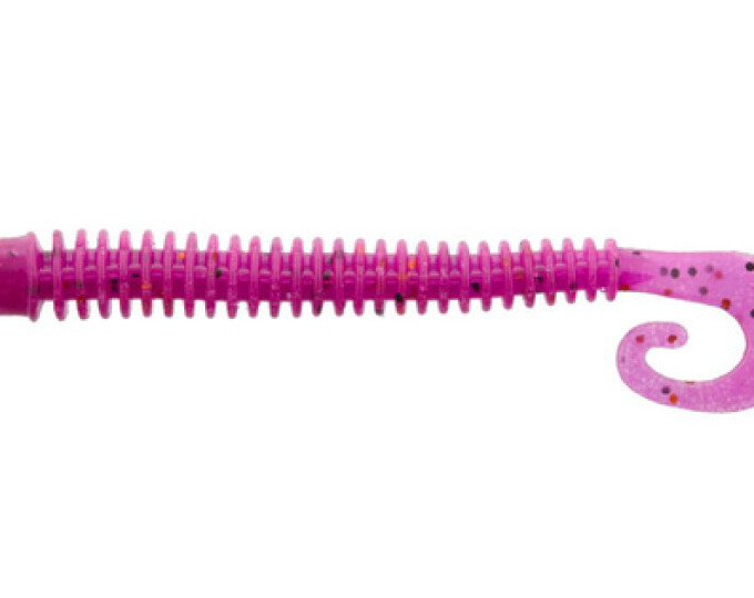 Твистер Lucky John Pro Series «BALLIST» 2,0in (05.08) цвет S26 (15шт.) - изображение 1 