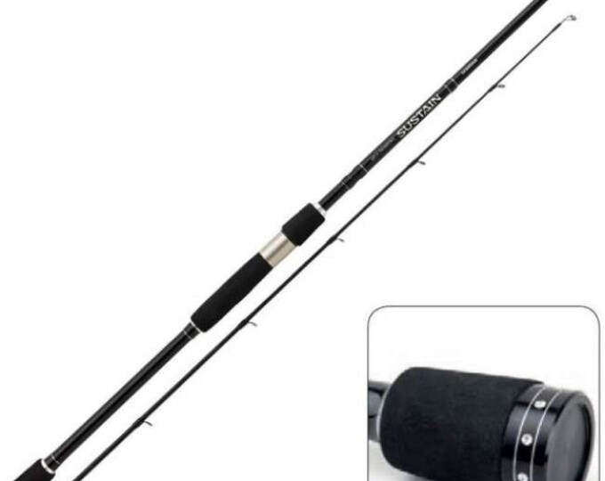 Спиннинг шт. Shimano SUSTAIN   240L (3-15гр.) - изображение 1 