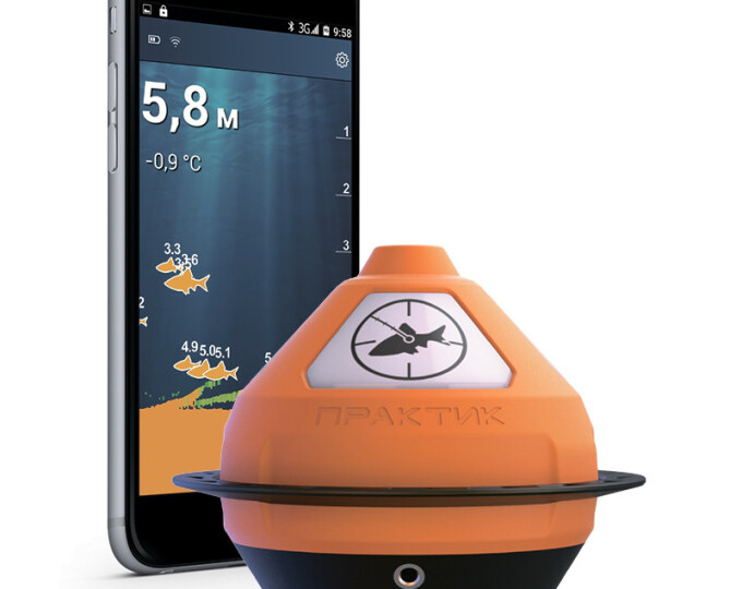 Эхолот Практик 7 WiFi - изображение 1