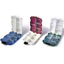 Коробка Три Кита СЧ-2 (для рыболовных мелочей, 95х60мм, 10 отделений)