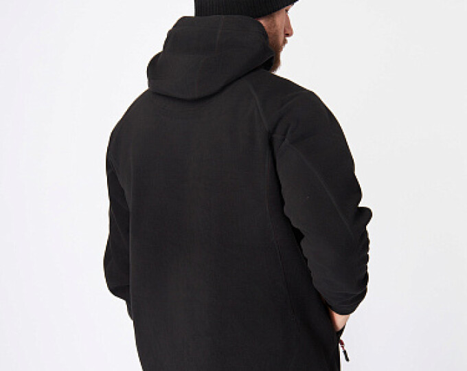 Куртка флисовая Alaskan Polar Shark (windstopper, цвет желтый) р.XL - изображение 7