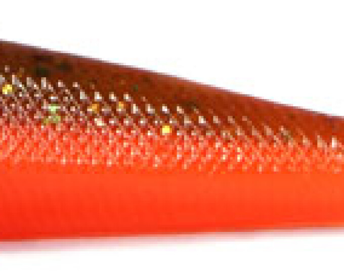 Виброхвост Kosadaka GOBY 100мм (3шт.) цвет DM - изображение 1 